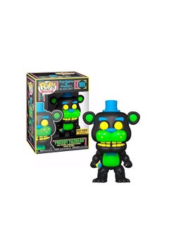 Funko Pop! Games: Five Nights at Freddy''s -  Freddy Fazbear (Blacklight) - pzsku/Z2083EB476E5251FC7D5FZ/45/_/1740306213/56b6bdce-951a-4f92-9a09-4ca37a64d4be