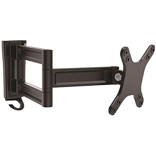 StarTech.com Wall Mount Monitor Arm - Dual Swivel - For VESA Mount Monitors / Flat-Screen TVs up to - Image 4
