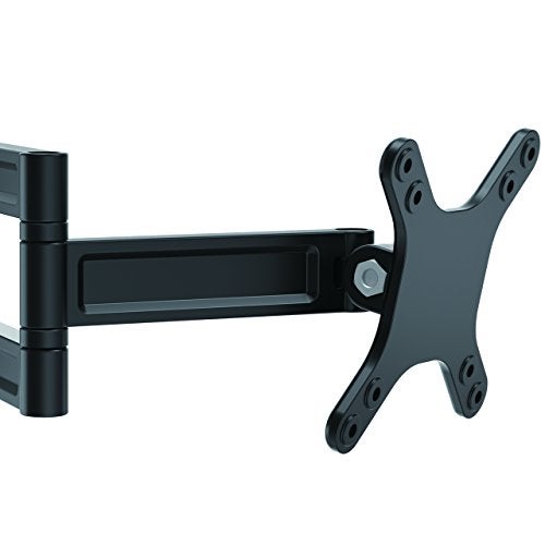 StarTech.com Wall Mount Monitor Arm - Dual Swivel - For VESA Mount Monitors / Flat-Screen TVs up to - Image 3