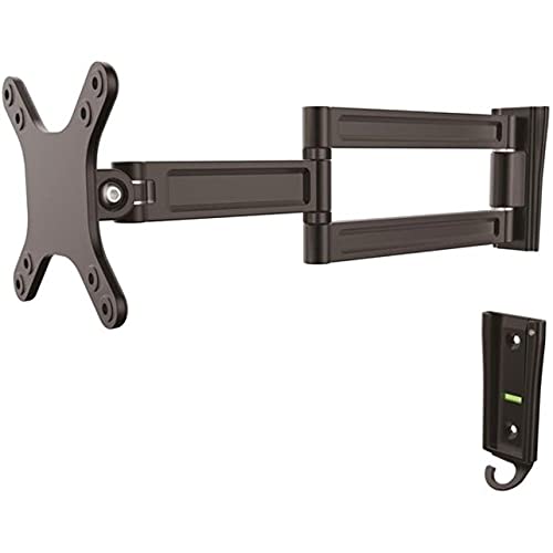 StarTech.com Wall Mount Monitor Arm - Dual Swivel - For VESA Mount Monitors / Flat-Screen TVs up to - Image 5