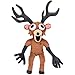 Lemoneon 15 Deer 99 Nights in The Forest Plush Toy Pillow for Video Game Fans and Halloween - Image 2