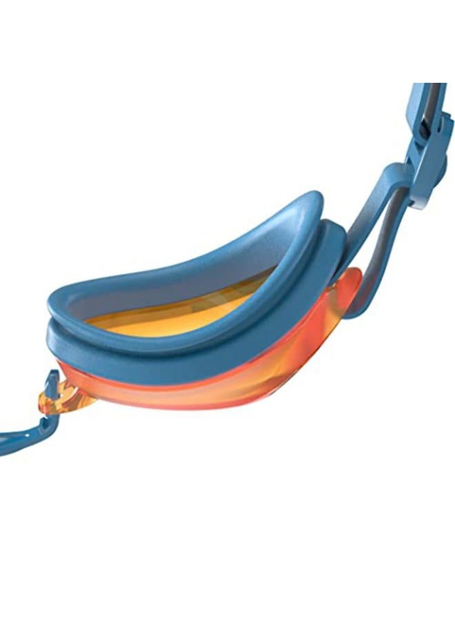 speedo نظارات جت جونيور (وردي مبهج/مائي، مقاس واحد) - Image 5