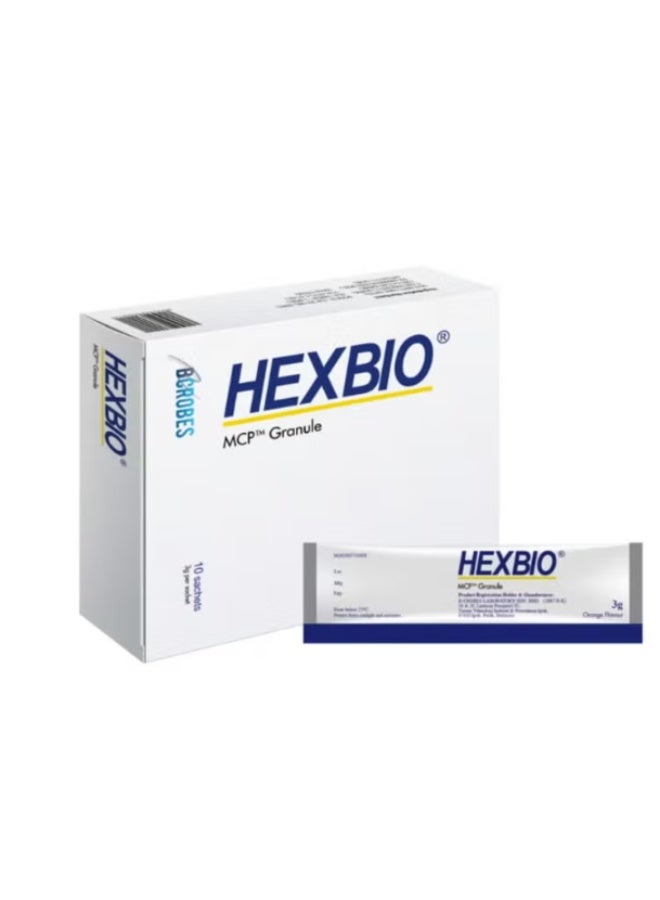 Digestive Care Hexsachets Granules Sachets 10S