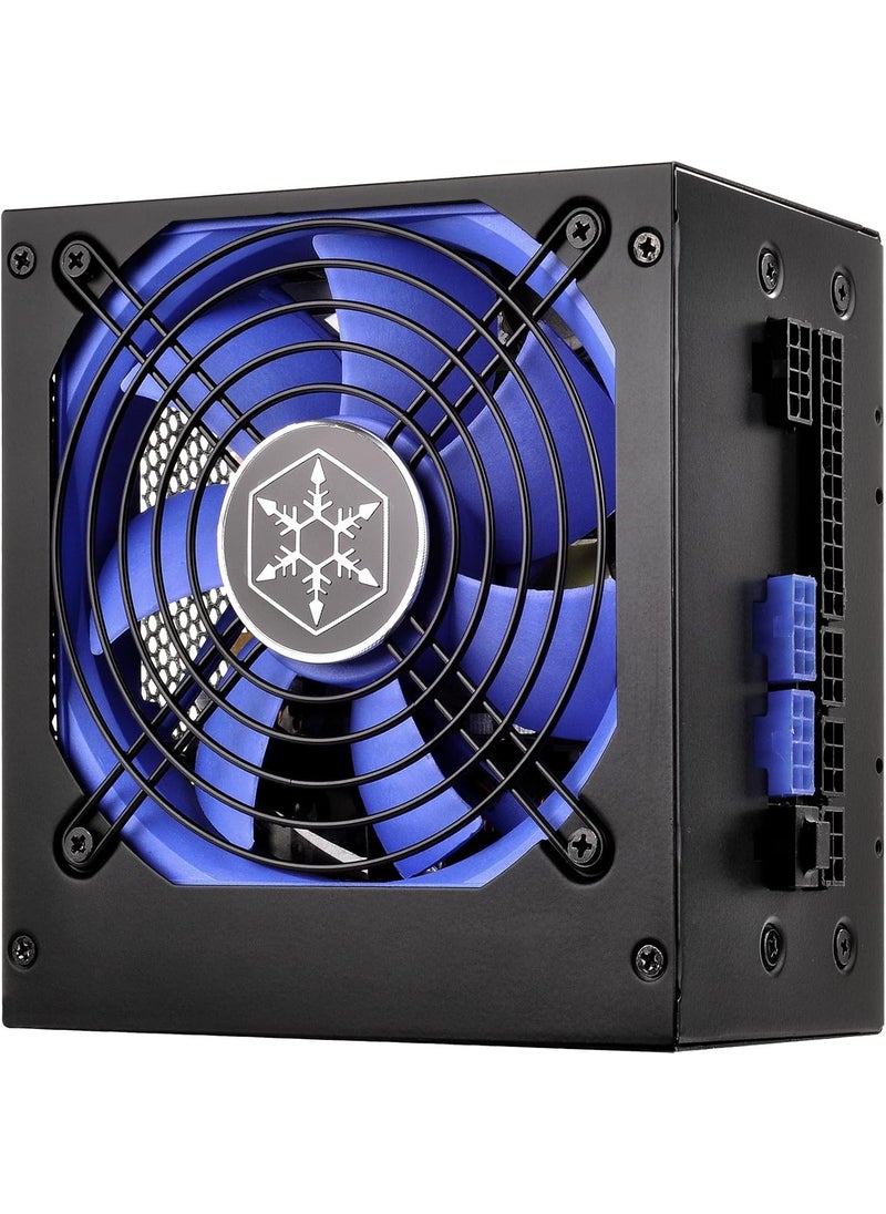 SilverStone Silverstone Tek 700W 12V Rail 80PLUS Bronze 100 Fully Modular Active PFC Power Supply ATX12VEPS12V 700 Power Supply ST70FPB  - Image 1