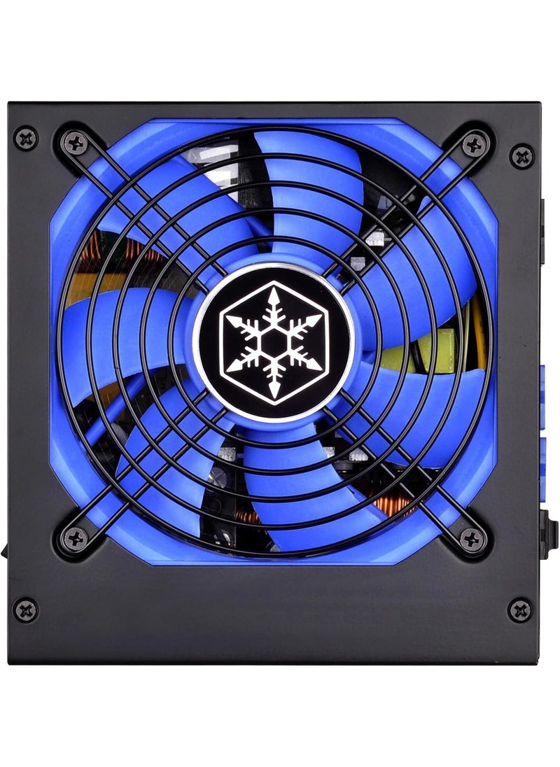 SilverStone Silverstone Tek 700W 12V Rail 80PLUS Bronze 100 Fully Modular Active PFC Power Supply ATX12VEPS12V 700 Power Supply ST70FPB  - Image 4