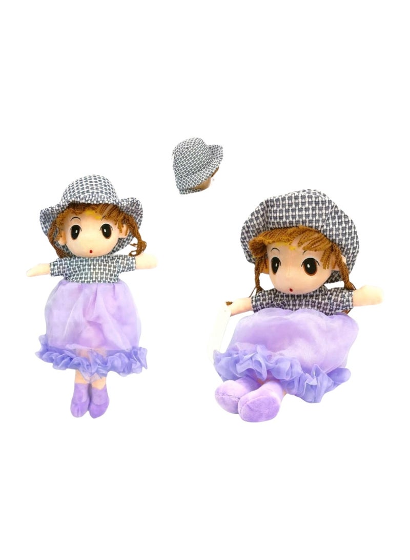 Lovely Baby Doll With Dress