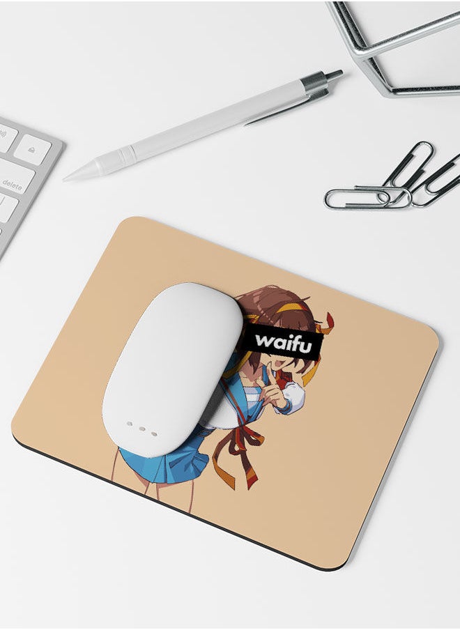 Buy Waifu Mousepad Online In India  Etsy India