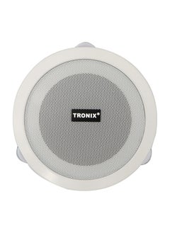 Tronix TCS-46W Integrated High-Quality Ceiling Speaker