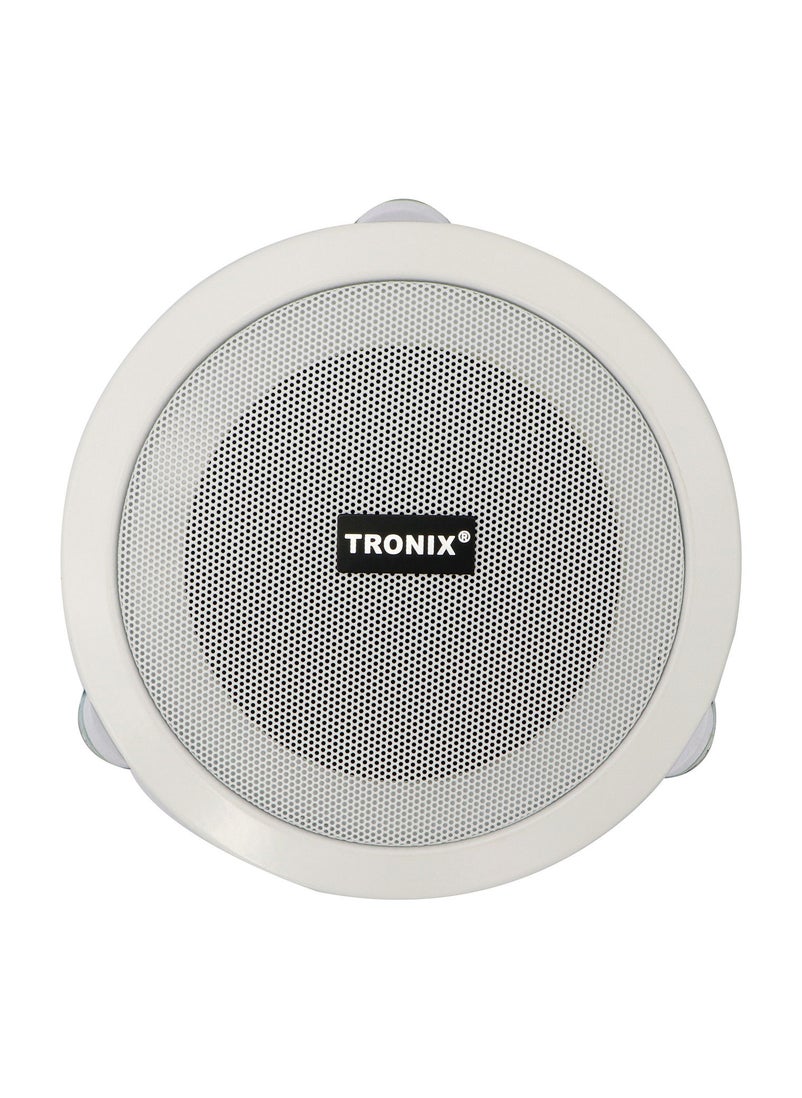 TRONIX Tronix TCS-46W Integrated High-Quality Ceiling Speaker  - Image 1