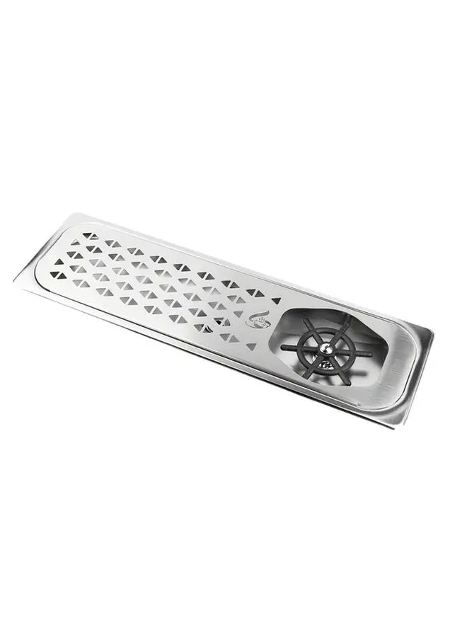 304 Stainless Steel Coffee Cup Washer Kettle Rinser For Sink Automatic Soap Cleaning Pump System High Pressure For Bar Coffee Shop - Image 2