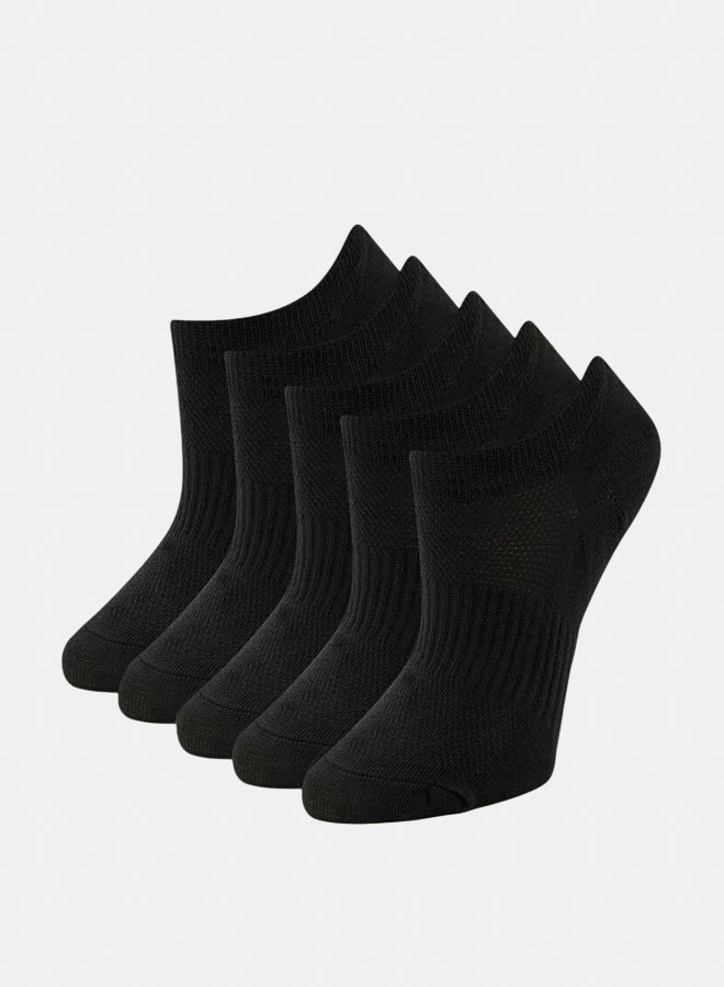 FOREVER 21 Ankle Socks - 5 pack  - Image 1