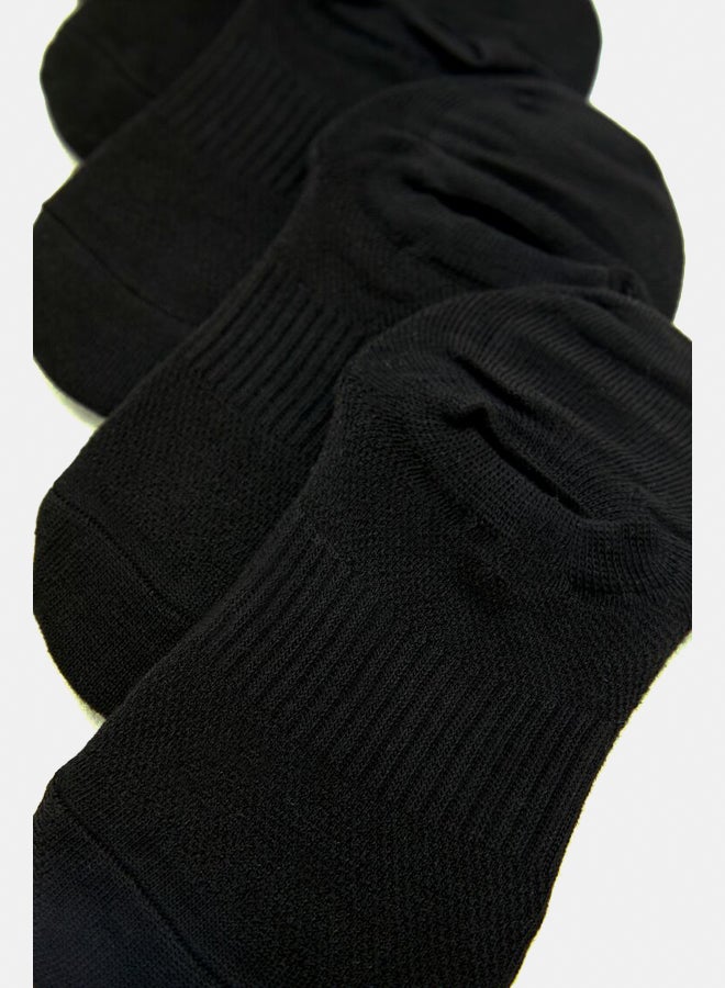 FOREVER 21 Ankle Socks - 5 pack  - Image 3