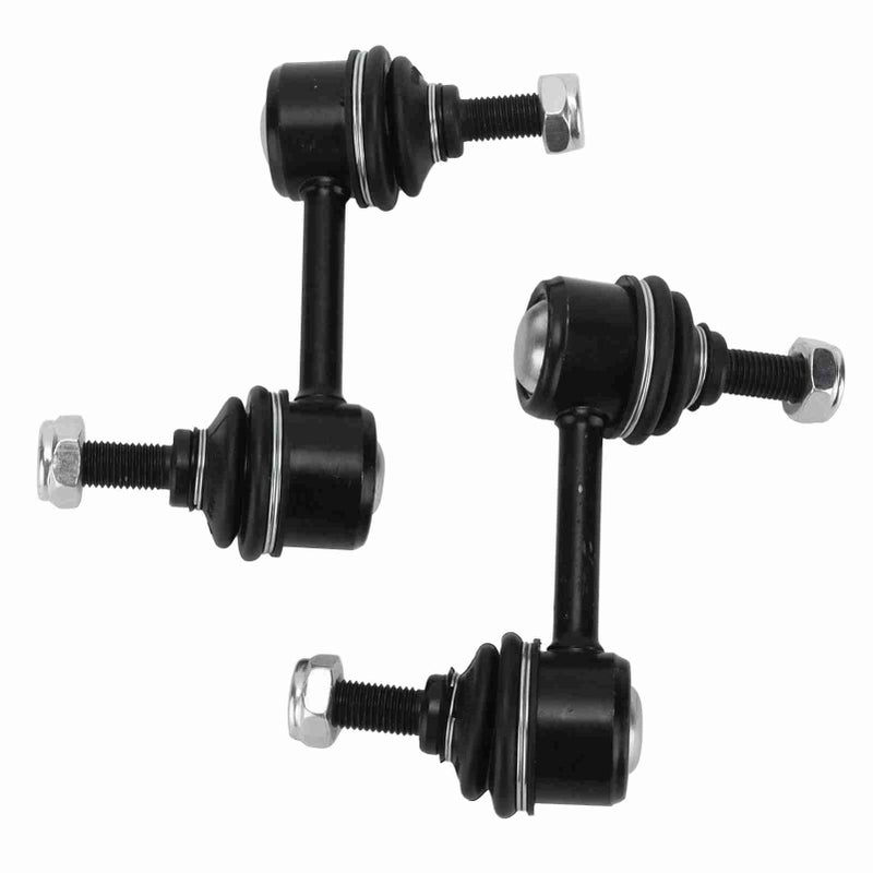 Front Sway Bar End Links Black 2PCS For Honda Crosstour 2012 2014 Direct Fit - Image 4