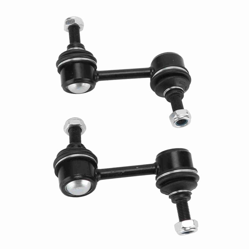Front Sway Bar End Links Black 2PCS For Honda Crosstour 2012 2014 Direct Fit - Image 5