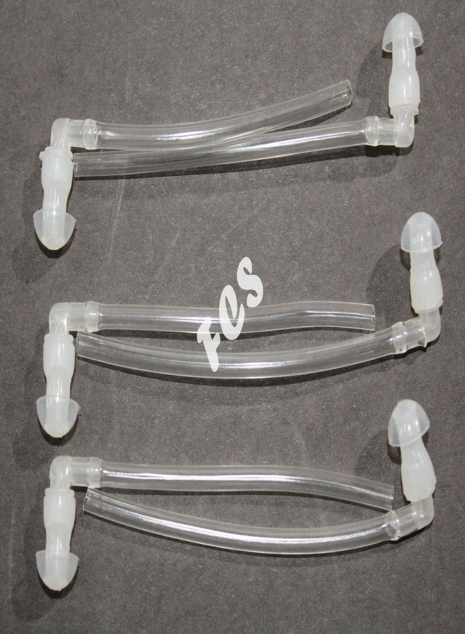 أف سي أس عبوة من 6 أغطية سماعات أذن من FCS لأجهزة Resound BTE. (صغيرة - 8 مم) - Image 3