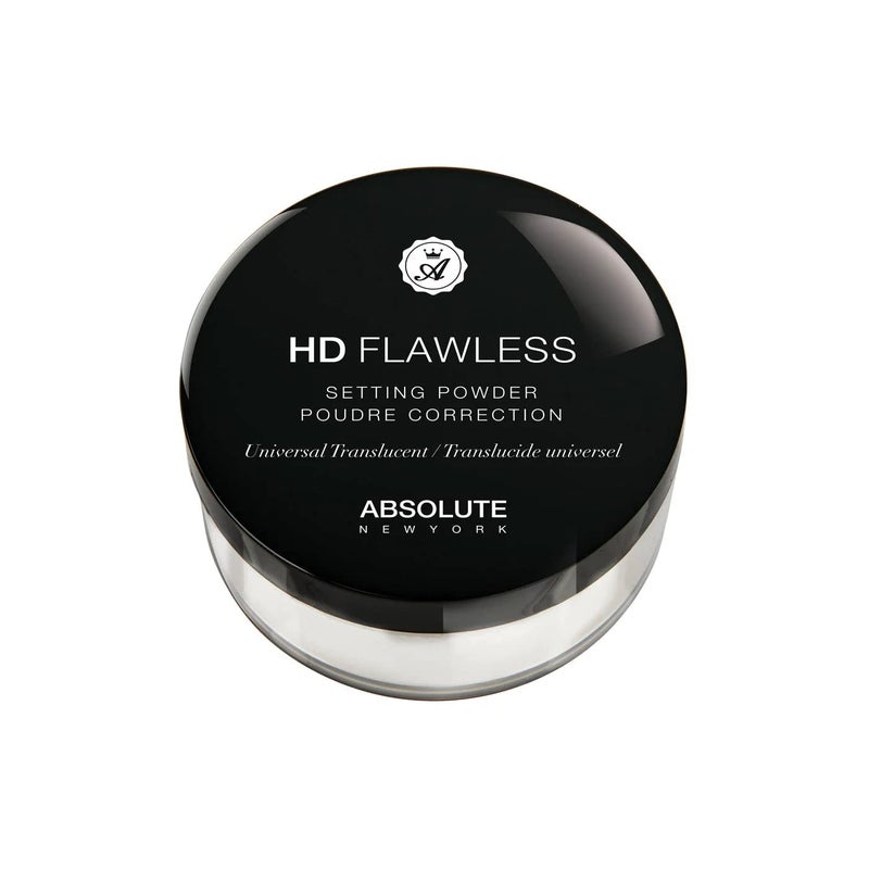 Absolute New York HD Flawless Setting Powder (HDSP03 Golden Banana, 0.53 oz) - Image 2