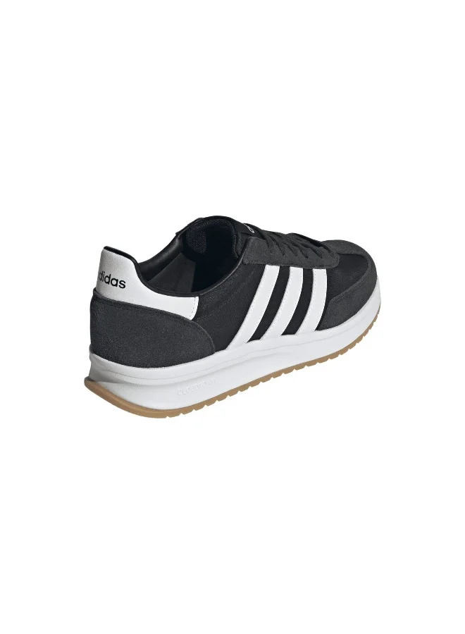 adidas أحذية رياضية رجالية سوداء موديل  .