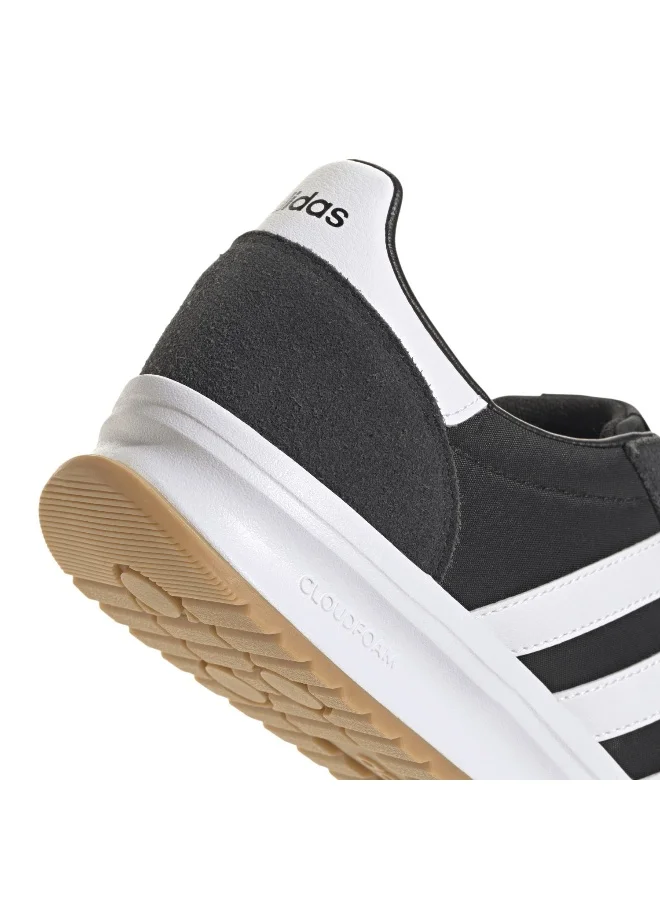 adidas أحذية رياضية رجالية سوداء موديل  .