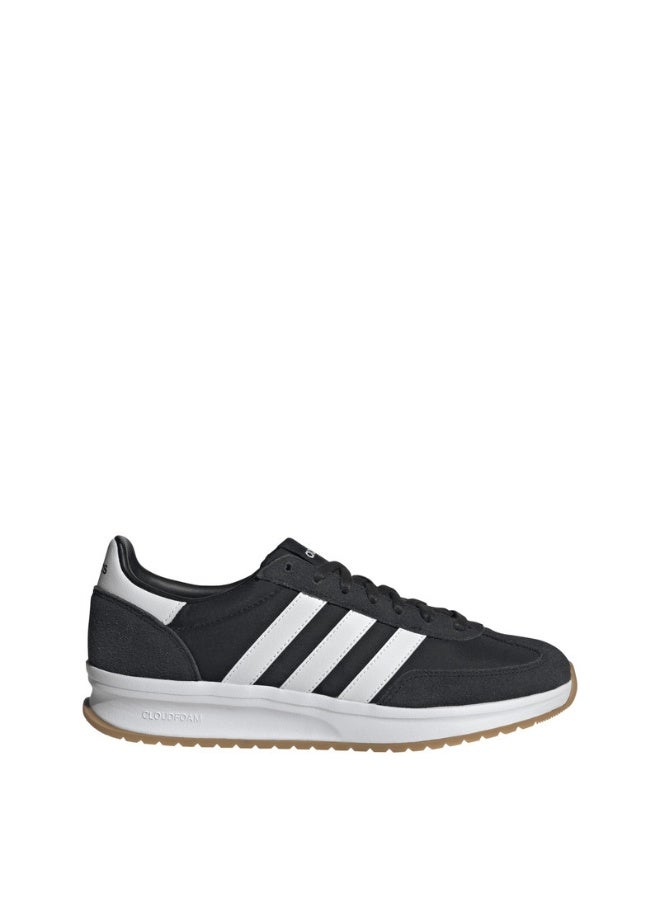 Adidas Run 70S 2.0 Black Sportswear Shoes For Men 11 - Image 5