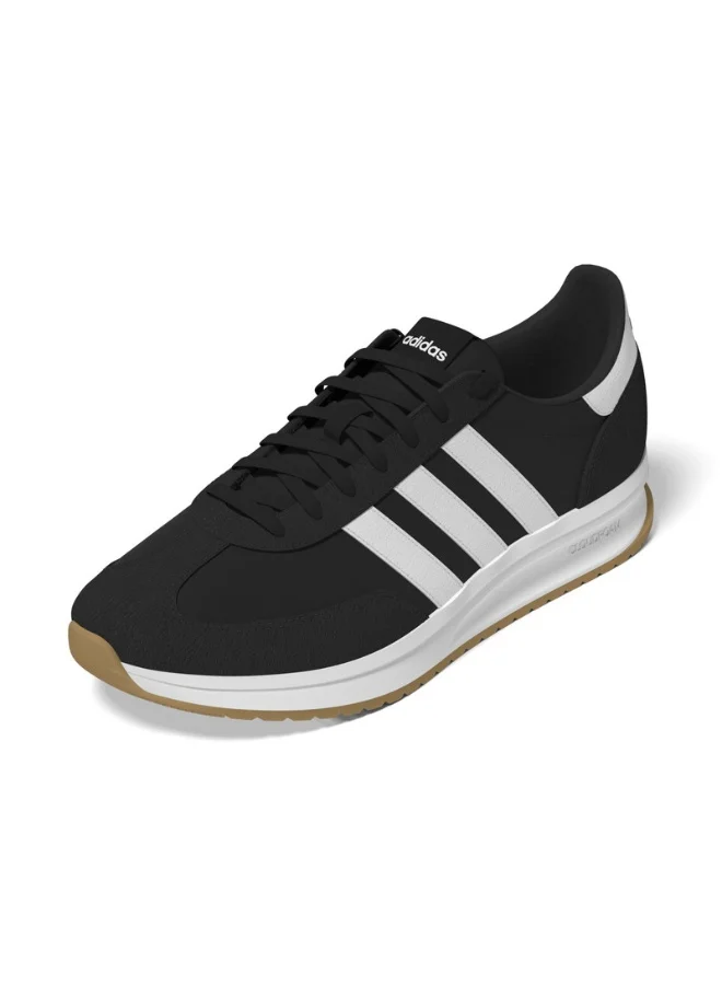 adidas حذاء رياضي رجالي أسود رن 70S 2.0