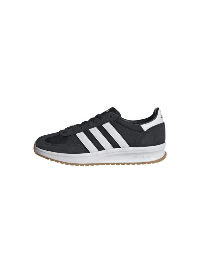 Adidas Run 70S 2.0 Black Sportswear Shoes For Men 11 - Image 3