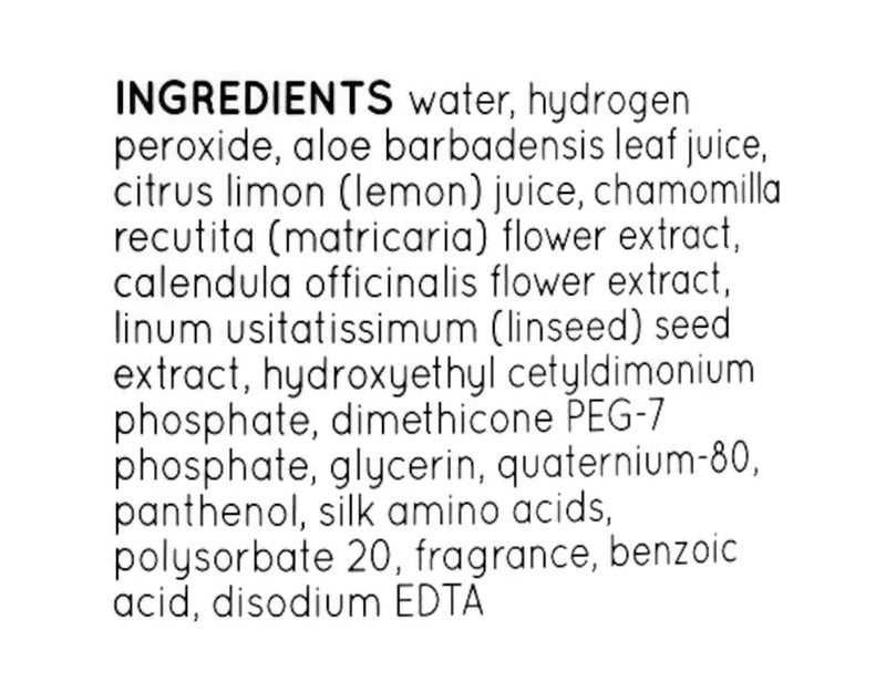 Sun In Sun-In Hair Lightener Spray, Lemon, 4.7 Ounce - Image 3