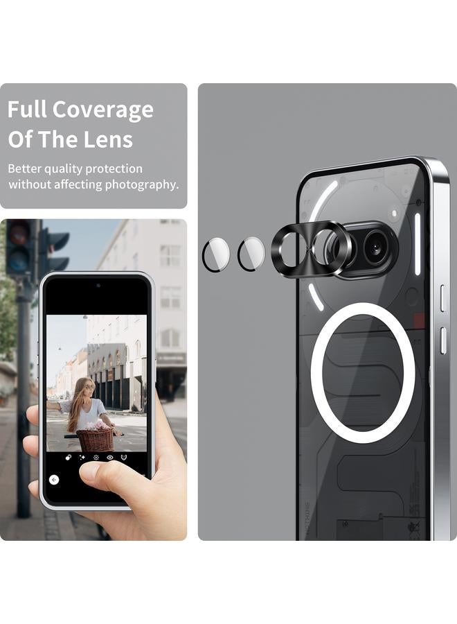 اس-توب جراب مغناطيسي معدني لهاتف Case For Nothing Phone 2a / 2a Plus - Image 3