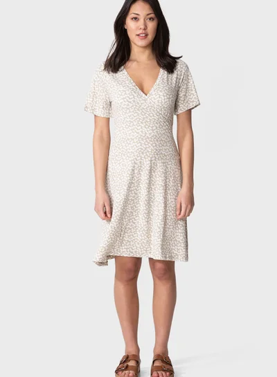 INDISKA Floral Print Dress