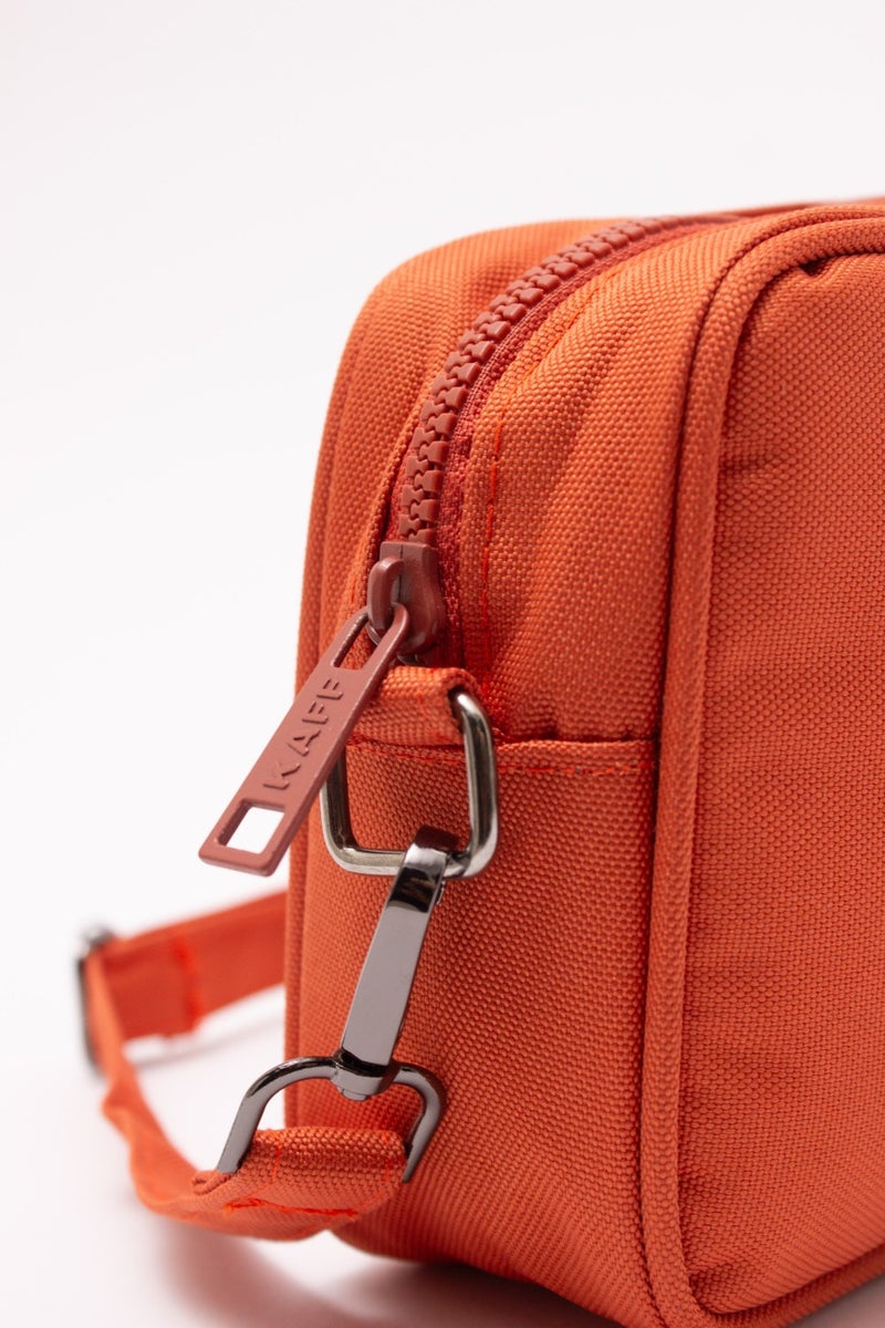 Kaff Tile K00700 Crossbody Hand and Shoulder Bag with Interchangeable Stickers  - Image 4