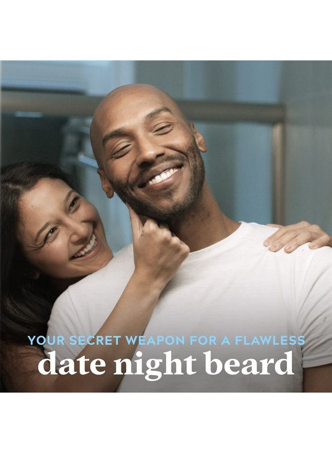 Just For Men 1-Day Beard & Brow Color, Temporary Color for Beard and Eyebrows, For a Fuller, Well-Defined Look, Up to 30 Applications, Medium Brown - Image 5