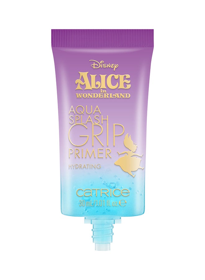 Catrice Disney Alice In Wonderland Aqua Splash Grip Primer C01 - Image 2