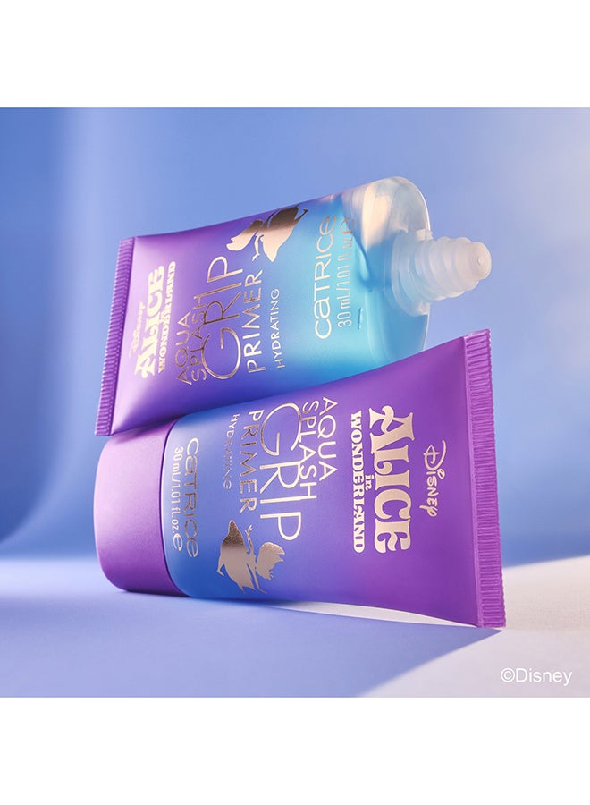 Catrice Disney Alice In Wonderland Aqua Splash Grip Primer C01 - Image 5