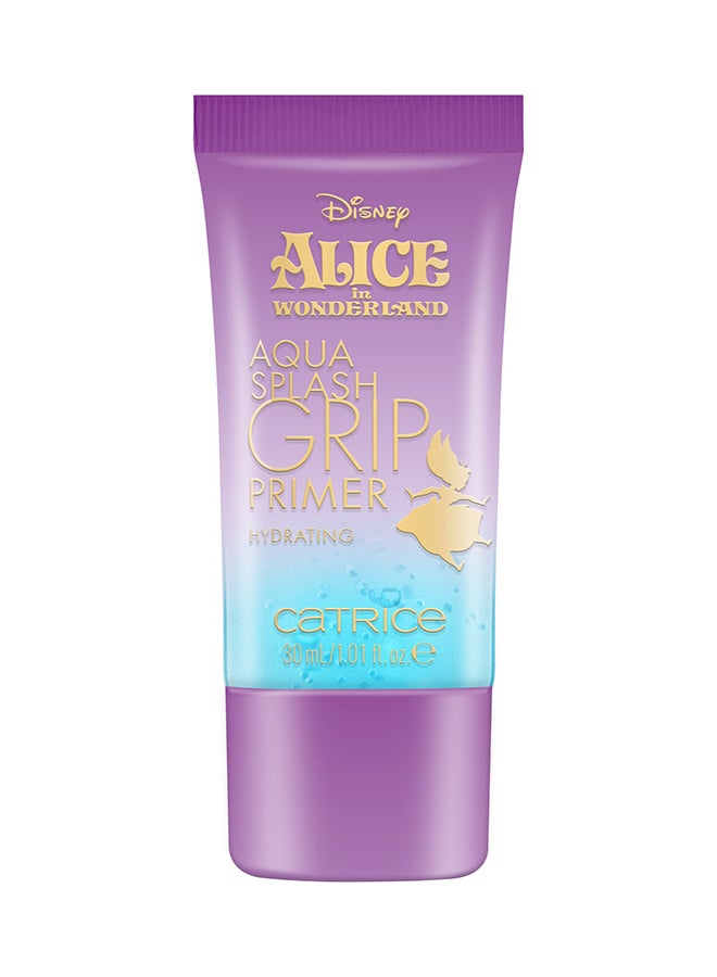 Catrice Disney Alice In Wonderland Aqua Splash Grip Primer C01 - Image 1