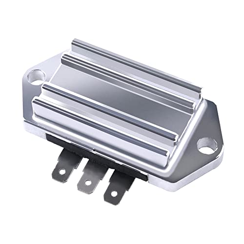 Tang Voltage Regulator Rectifier Replaces for Kohler 8-25 HP Engine,Fit Part Number 41 403 09,41 403 10-S,25 403 03-S,41 403 04,41 403 05,41 403 06,41 403 08 - Image 1