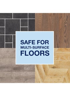 BONA Bona Microfiber Cleaning Pad for Hardwood & Hard Surface Floors - 3 Pack - For Use With Bona Mop - Dual Zone Cleaning Design for Faster Cleanup  - Image 5