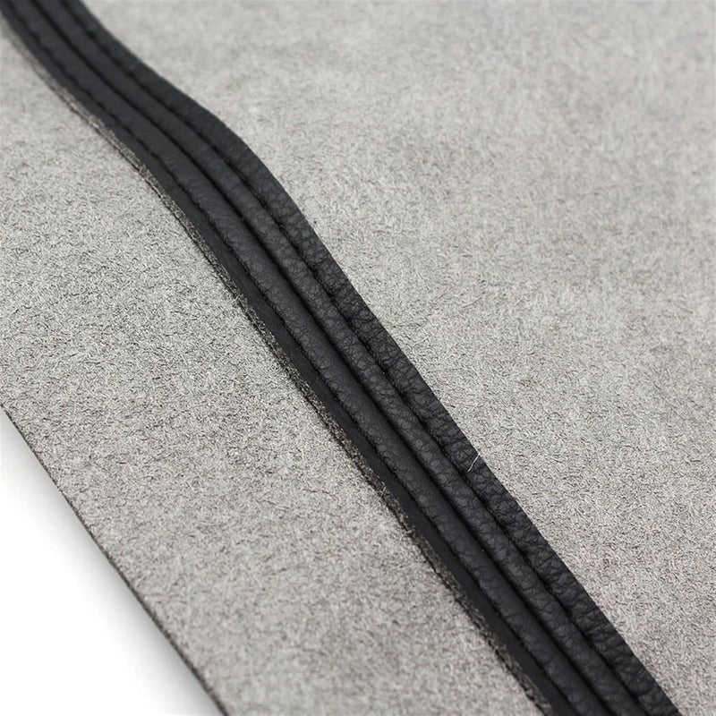 QASULER Microfiber Leather Door Handle Cover for Toyota Camry - Image 3