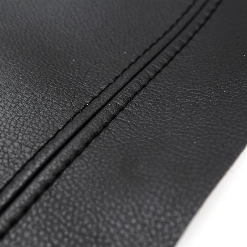 QASULER Microfiber Leather Door Handle Cover for Toyota Camry - Image 2