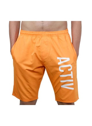 Graphic Sports Short