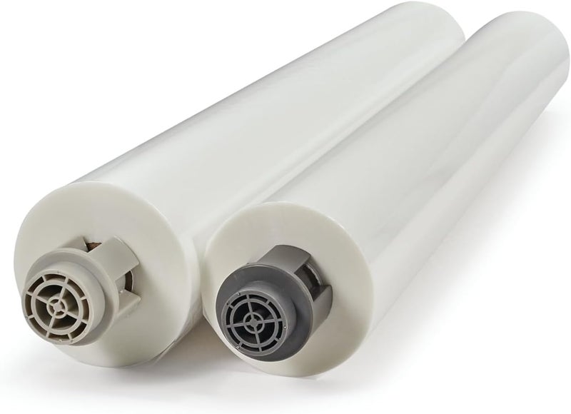 GBC Thermal Laminating Film, Rolls, Ultima 65 EZLoad, Nap I, 3 mil, 25" x 250', 2-Pack (3000024EZ) - Image 5