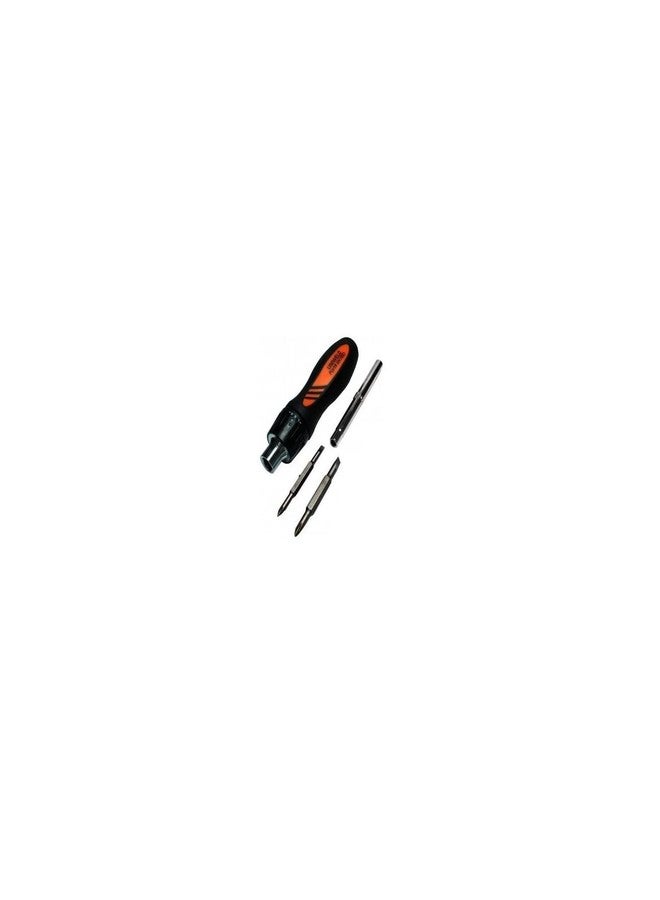 Uniweld 6N1RSD 6 in 1 Ratchet Screwdriver - Image 3