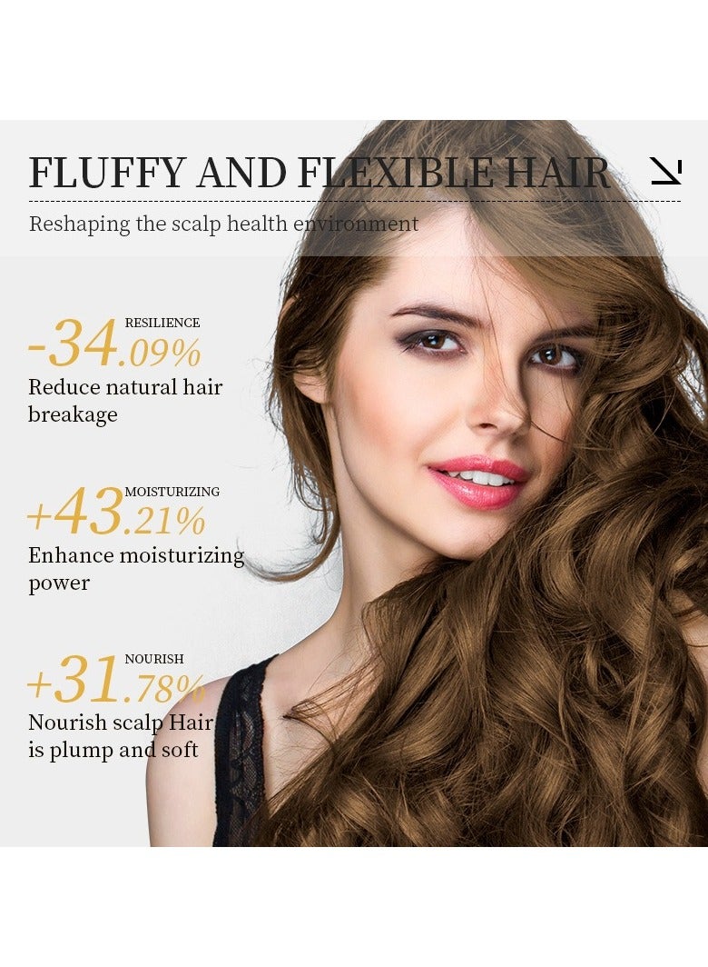 Kormesic Minoxidil Shampoo - 300ml Anti-Hair Loss Shampoo - Image 3