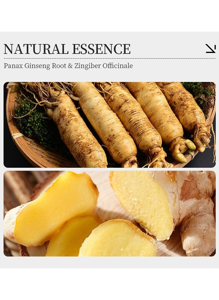 Kormesic Minoxidil Shampoo - 300ml Anti-Hair Loss Shampoo - Image 4