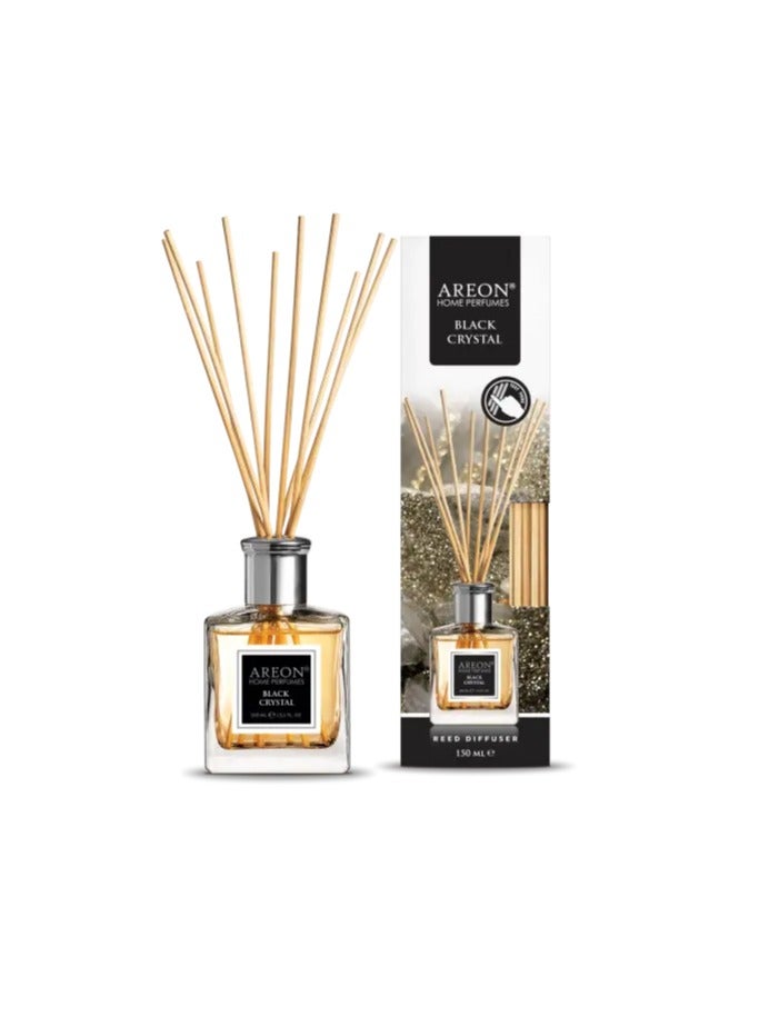 Areon Arion Fragrance for Home and Office 150ml Black Crystal