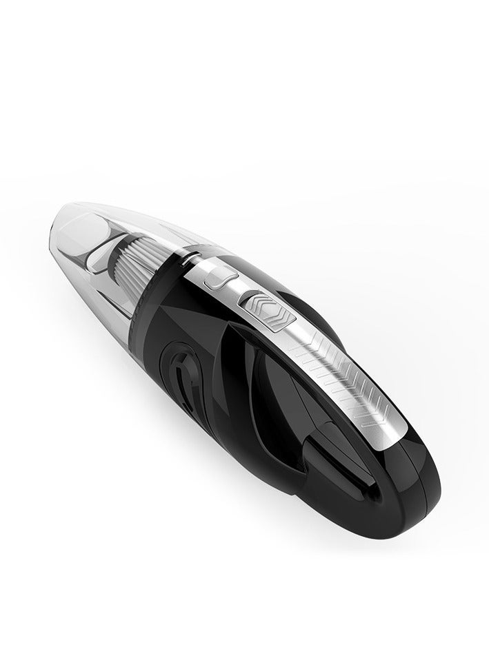 Multifunctional wireless car vacuum cleaner Handheld portable vacuum cleaner Home car dual-purpose vacuum cleaner - Image 2