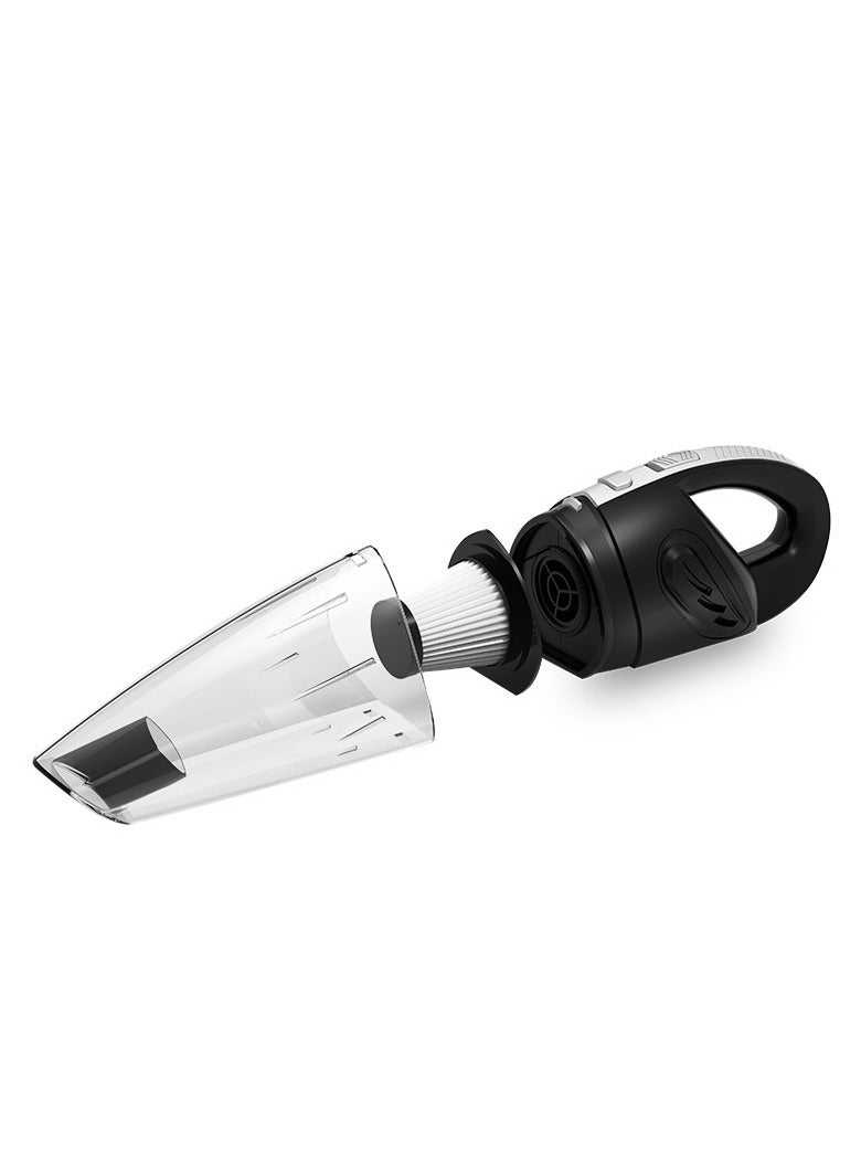 Multifunctional wireless car vacuum cleaner Handheld portable vacuum cleaner Home car dual-purpose vacuum cleaner - Image 3