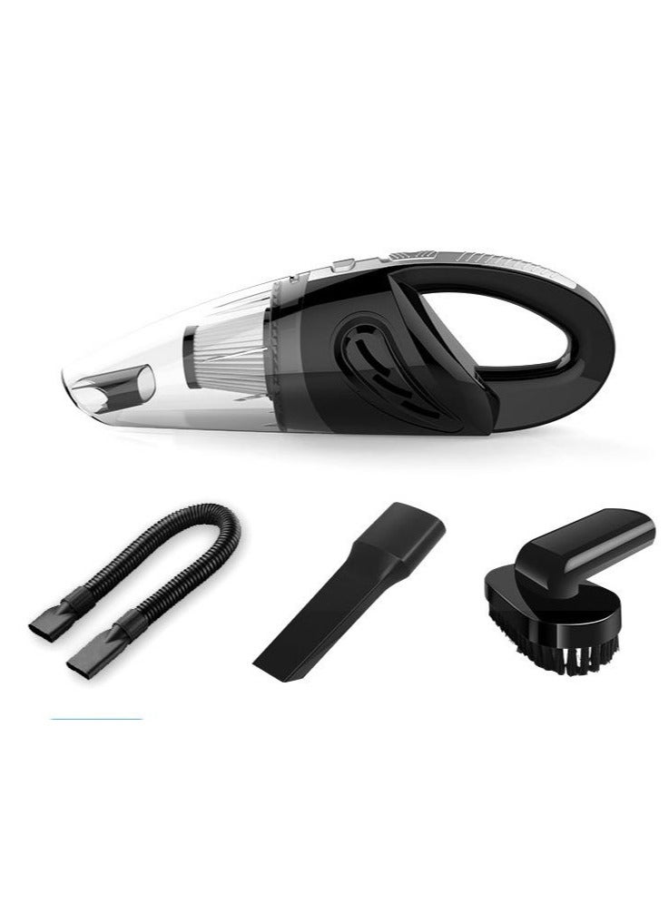 Multifunctional wireless car vacuum cleaner Handheld portable vacuum cleaner Home car dual-purpose vacuum cleaner - Image 4