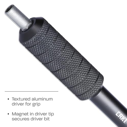 CRKT Big Boy Driver Tool Aluminum Handle 9915 - Image 3