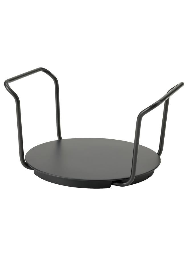 erorex Plate holder, anthracite, 19-31 cm - Image 1