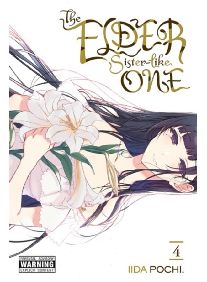 The Elder Sister-Like One, Vol. 4 