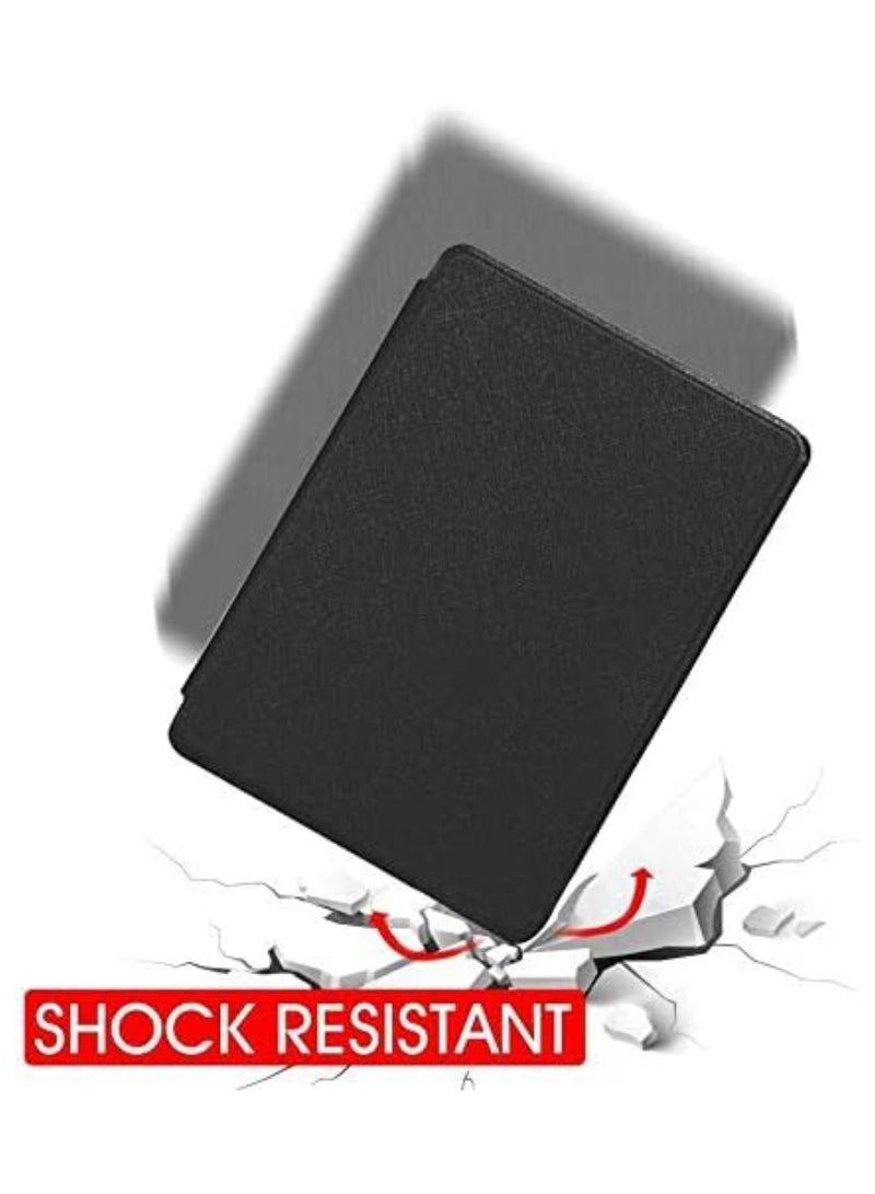 7 بوصة أوقد ورقة جديدة تغطي ، 12 كانون الأول / ديسمبر 2024 ذكي مع السكن التلقائي النوم / الاستيقاظ وظيفة ( أسود ) - Image 5